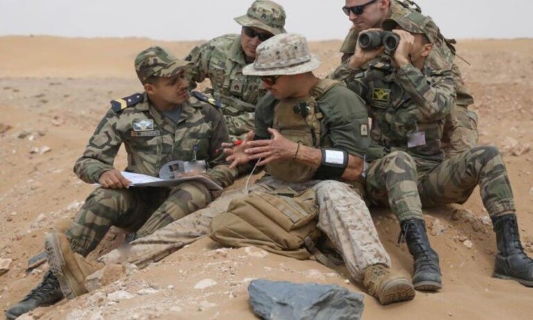 African Lion: U.S-Morocco military alliance ‘adapts to new realities’