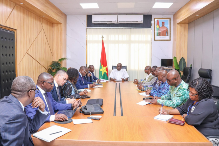 B/Faso urges AfDB to strengthen productive investments