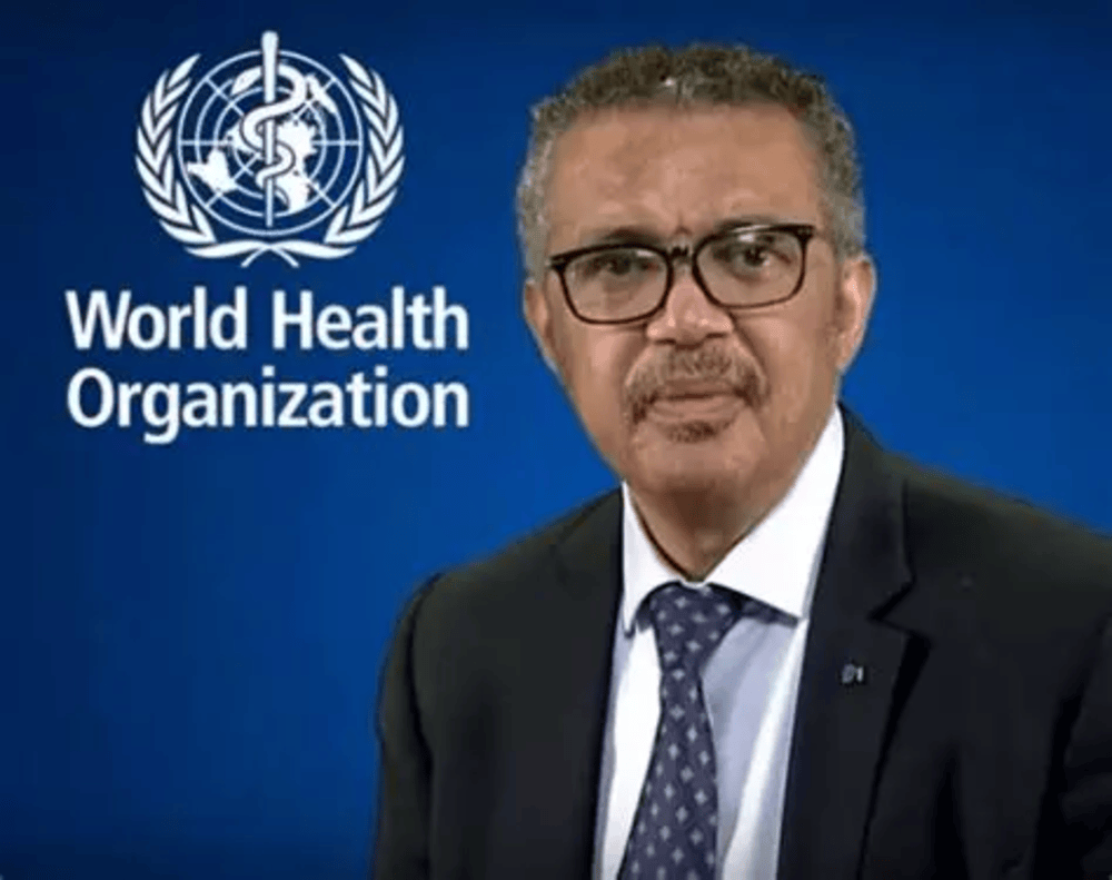 WHO Chief calls for new global health architecture amid crisis ...