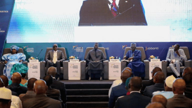 Senegal adapts national dialogue into smaller consultations