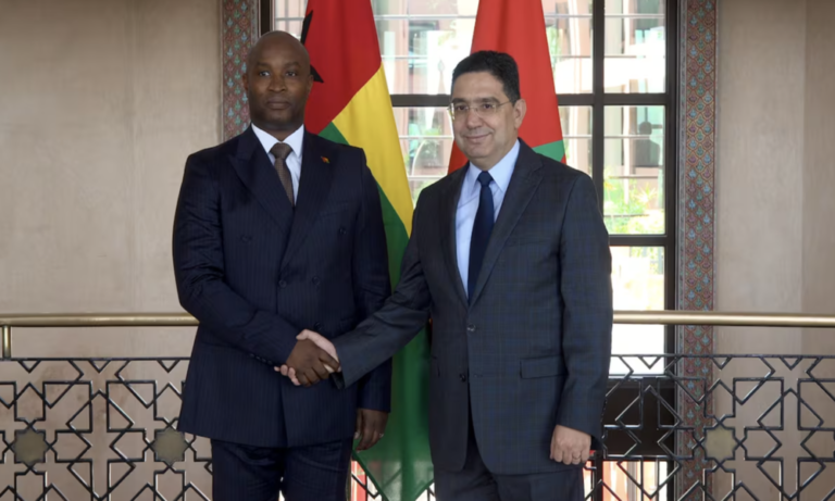 Morocco, Guinea-Bissau align on Royal Atlantic initiatives