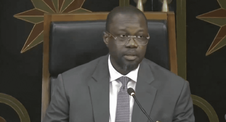 Senegal: Sacked Sonko bounces back to lead national assembly