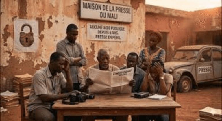 Mali urges media vigilance against security disinformation