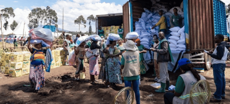 US pledges $1.8bn for African aid and humanitarian reform