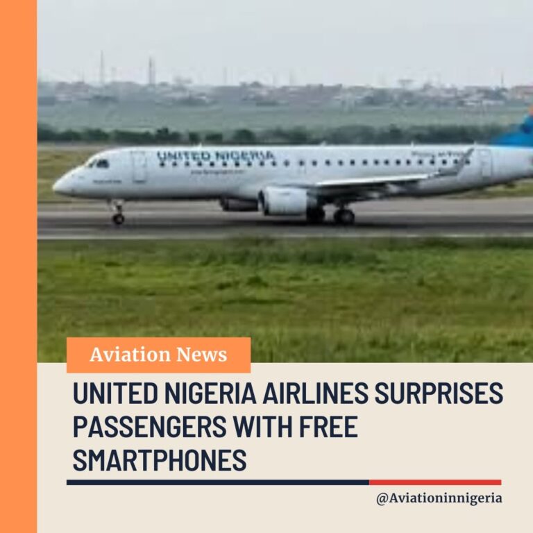 United Nigeria Airlines adds 2 Boeing 737-800NG Aircraft to boost capacity