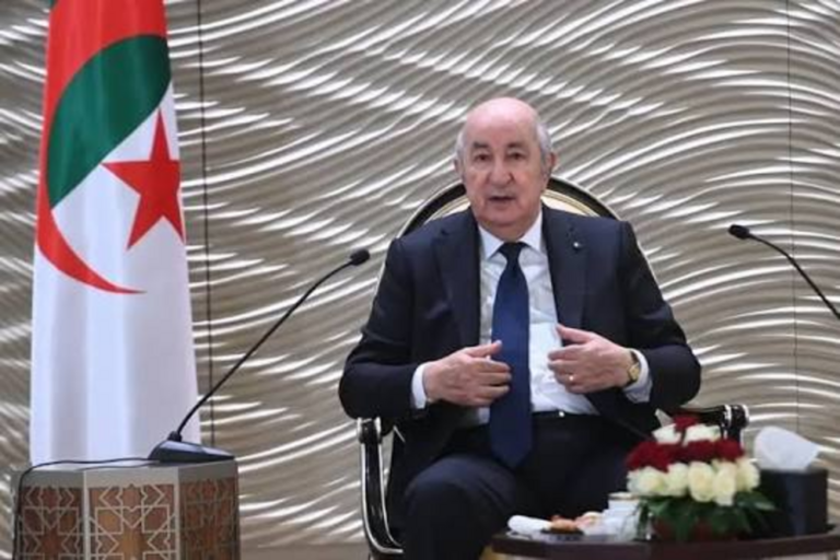 Tebboune counting on Algerian scientific Diaspora