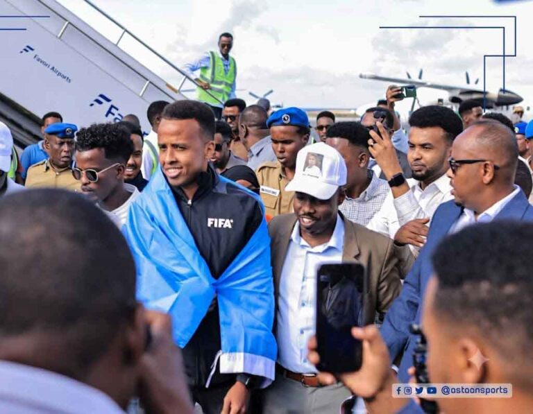 Somali ref vows World Cup return after US entry ban