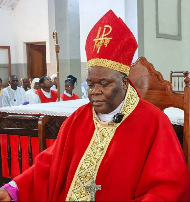Catholic Bishops of Africa announce tragic killing of Most Rev. Osório Citora Afonso