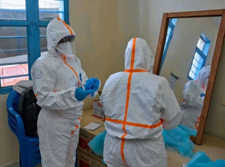 DRC doctors on strike amid Ebola alert