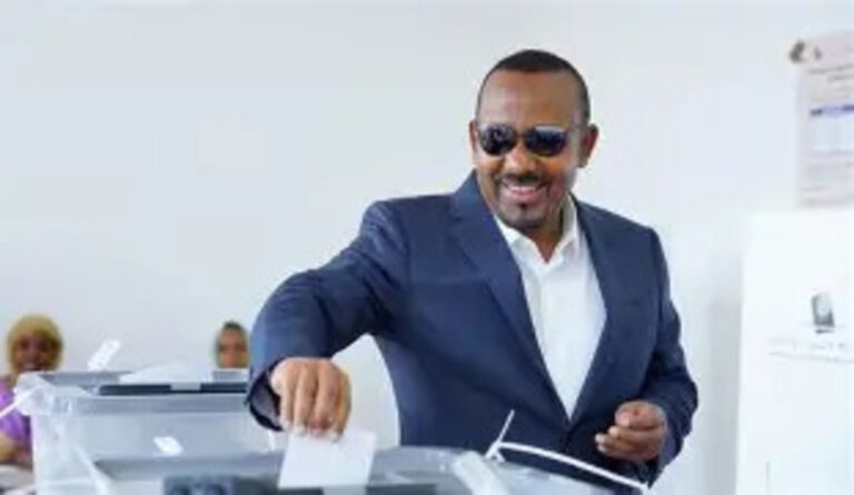 Ethiopia’s ruling party wins seventh general election