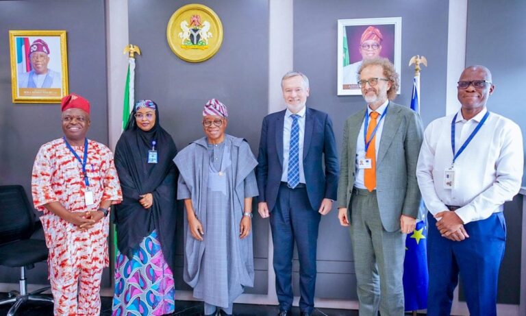 Nigeria targets illegal fishing with €59m EU ocean programme