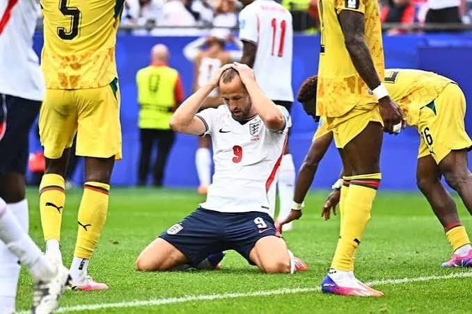 England, Ghana play out goalless draw in World Cup Group clash