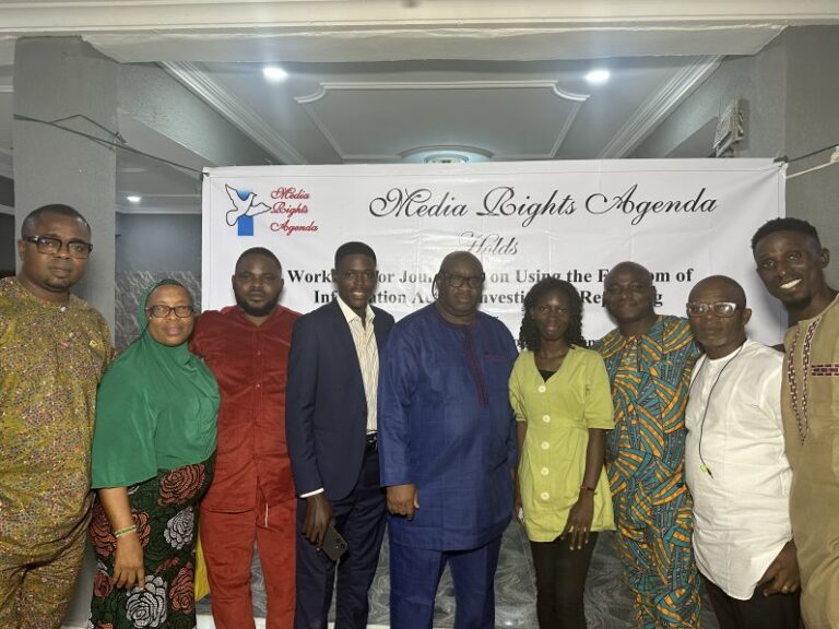 MRA calls for strong legal protection of Whistleblowers in Nigeria