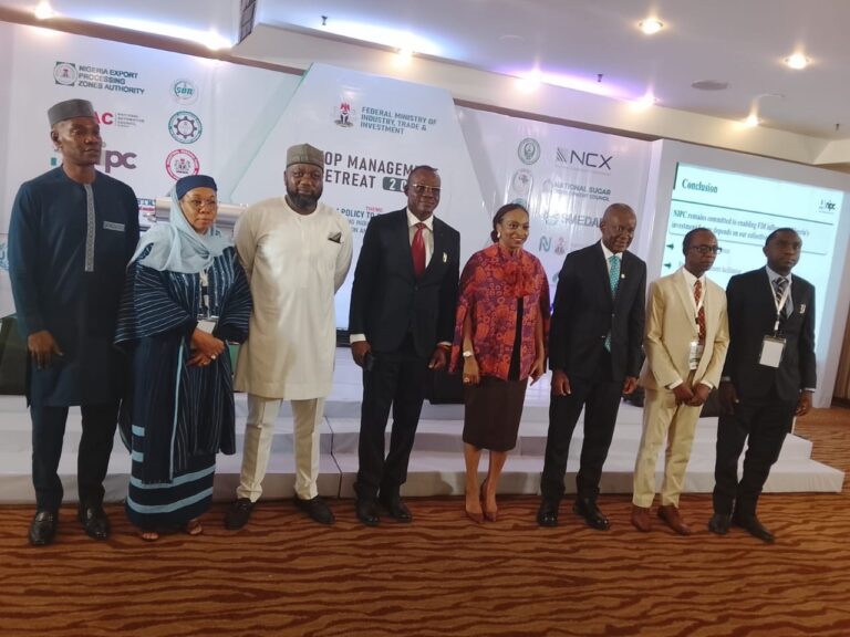 Nigeria eyes more economic diversification, trade expansion in 2026 – Minister