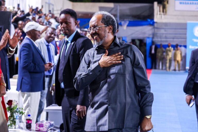 Mogadishu warns against closer Israel-Somaliland ties