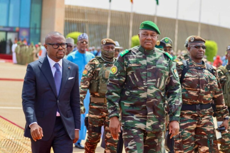Benin, Niger make progress toward reopening brders