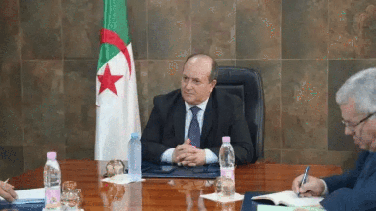 Algeria focuses on accelerating investment