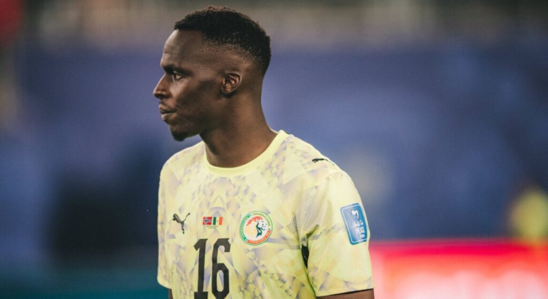 2026 World Cup: Senegal’s Edouard Mendy out of next match