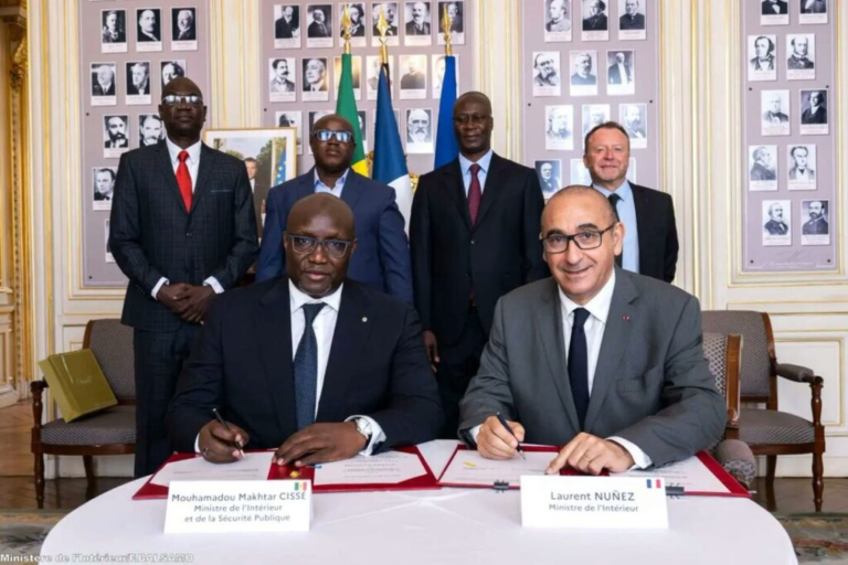 Senegal, France boost security ties for youth olympics