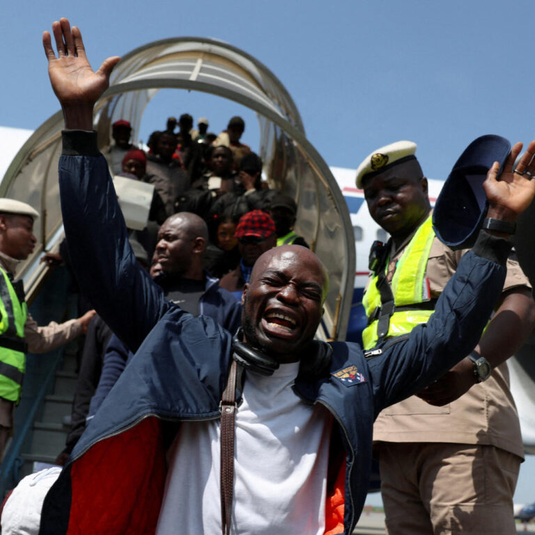 South Africa warns against illegal migrant vigilantism