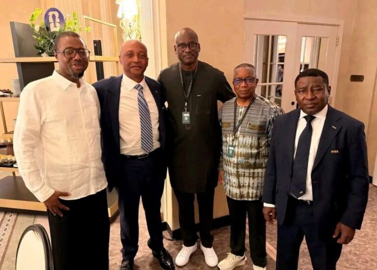 CAF acknowledges Sahel trio’s interest to host AfCON 2032