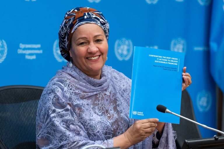 UN hails initiatives of ECOWAS, pledges support in fight against terrorism