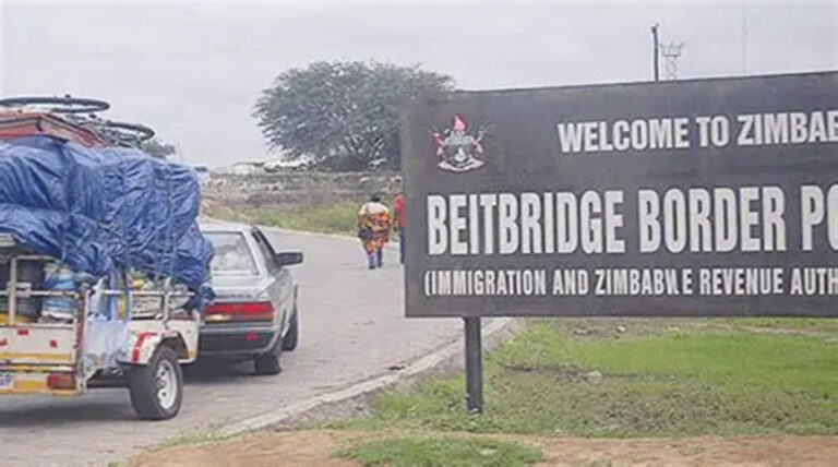 Zimbabwe processes 140,000 fleeing South Africa xenophobia