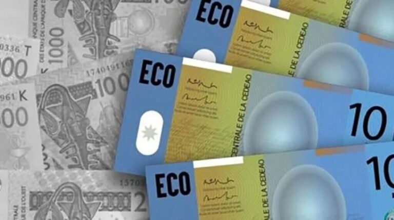 Ecowas confirms launch of single currency in 2027