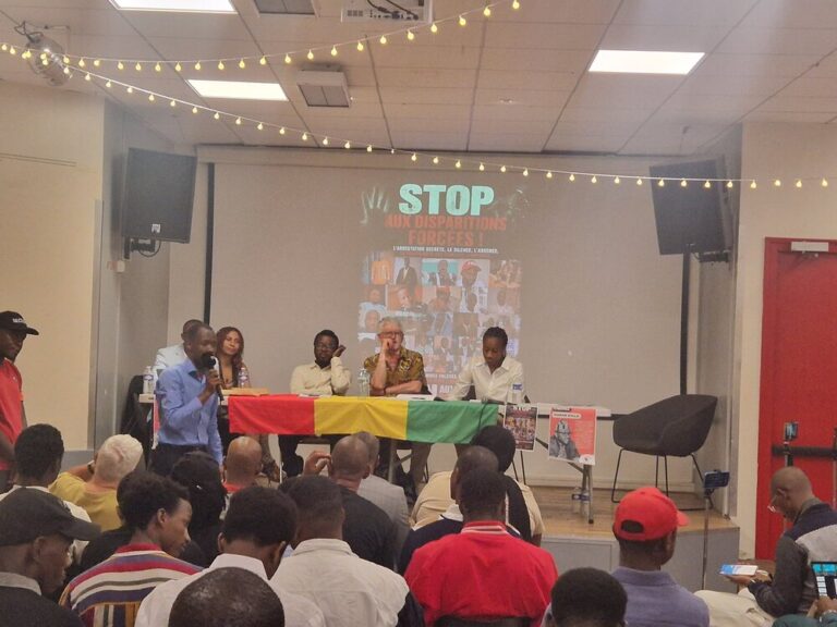 NGO report decries Guinea abduction ‘epidemic’