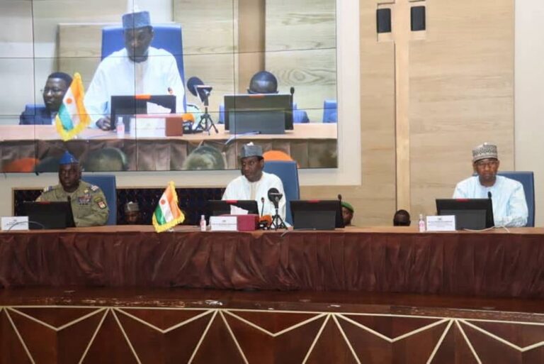 Niger declares Kandadji Dam an energy priority