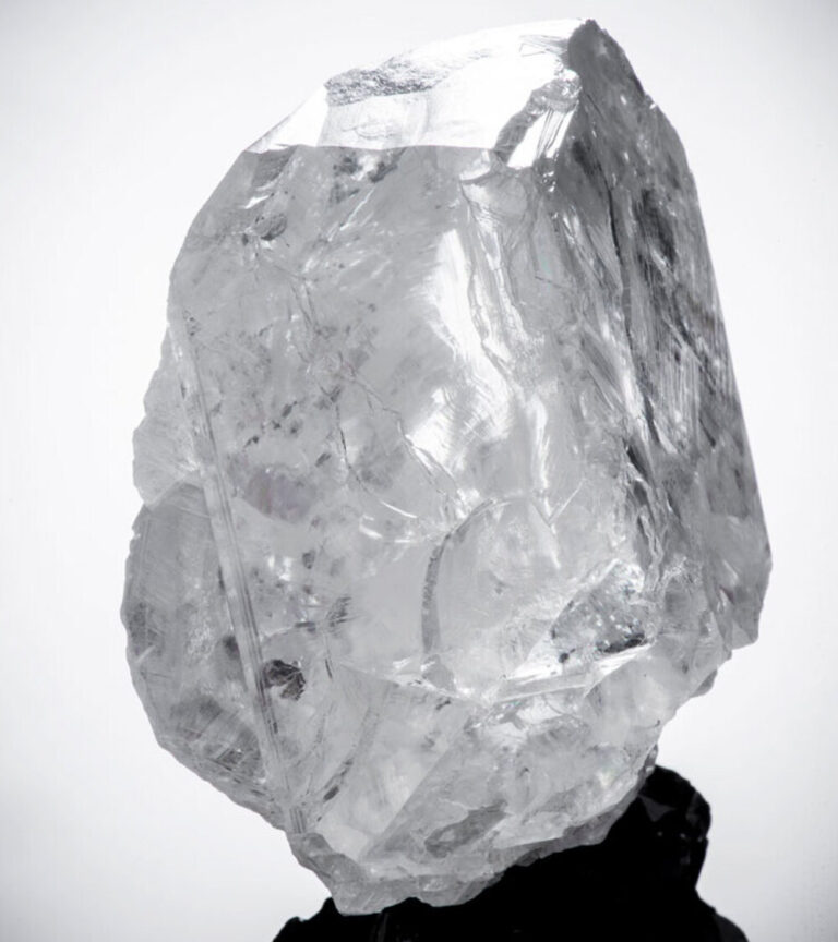 Lucara’s Botswana mine unearths 1,305-carat diamond