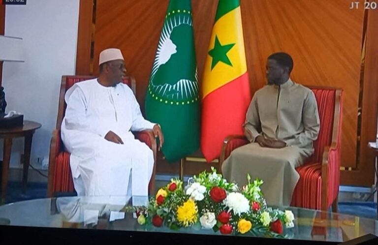 Senegal backs former leader for UN’s top job