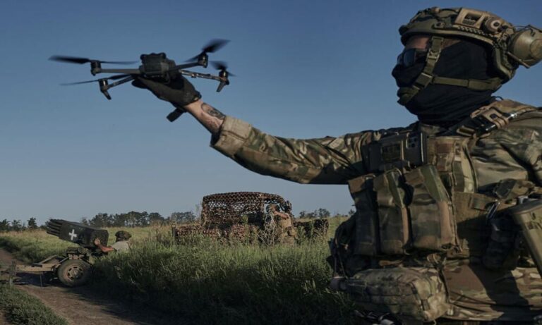 Are Libyans in the crosshairs of Russia-Ukraine drone war?