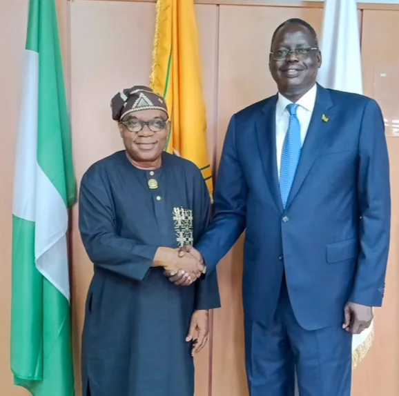 Nigeria reaffirms commitment to South Sudan peace, electoral process