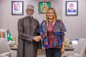 Minister tasks NIMC on tracking illegal operations in solid minerals sector
