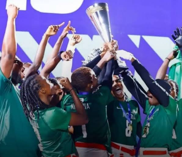 Nigeria wins women’s, youth NFL flag titles in Kenya