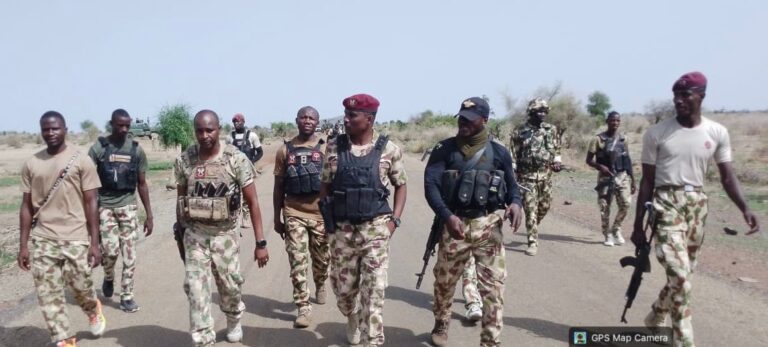 Nigerian military kills 224 terrorists, rescues 279 victims in northern operations