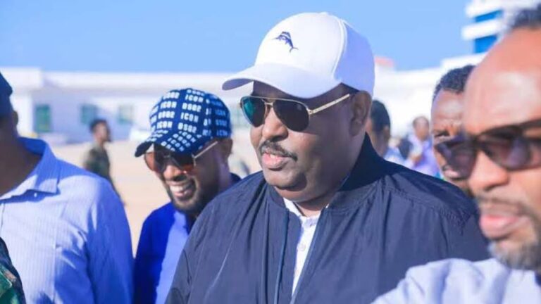 Mogadishu accused of aiding militias in Puntland