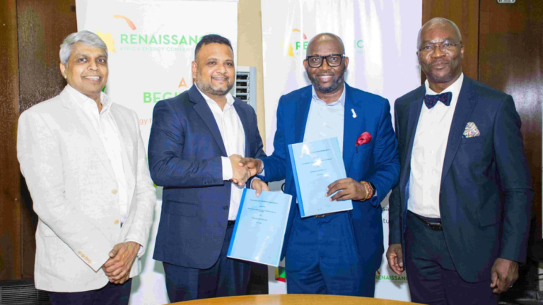 Renaissance, Indorama seal gas supply deal to boost food security