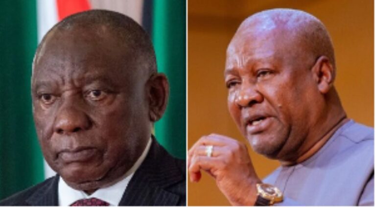 Ghana-South Africa row deepens over migrant’s death