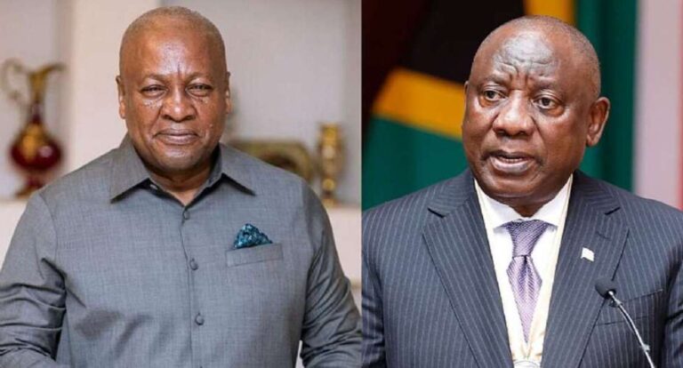 Ghana defers Ramaphosa visit amid xenophobia-linked tensions
