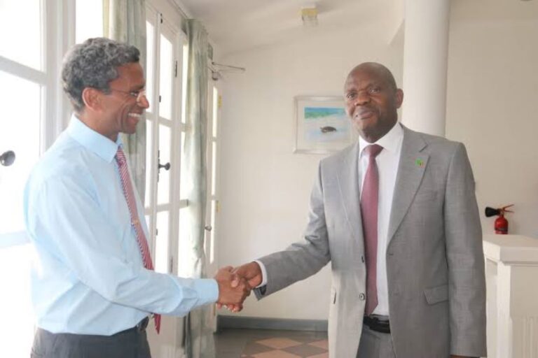 Seychelles, Zambia mull more trade, tourism, education cooperation