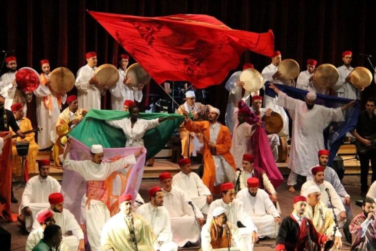 Moroccan music the main act as Tunisia hosts summer fests