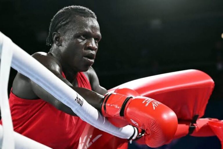 C’wealth Games: Idi Amin boxer grandson lashes out over disqualification