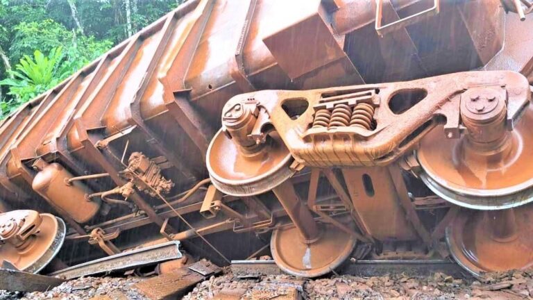 ArcelorMittal train crash fuels push for Liberia rail Act