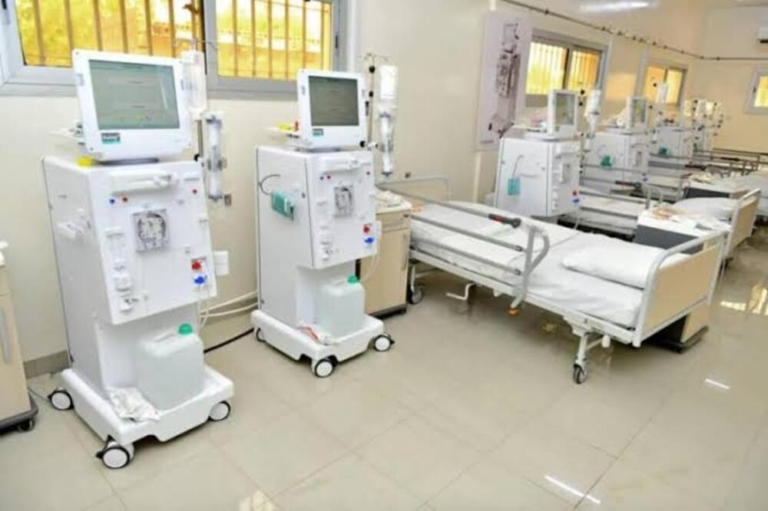 Mali: Dialysis demand outpaces treatment centre capacity