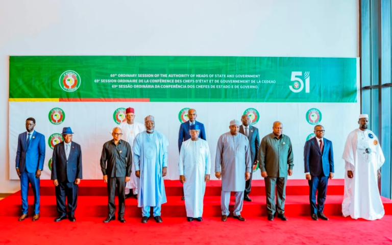 ECOWAS leaves ‘door open’ for AES states return