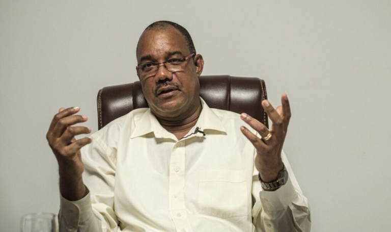 Seychelles President Patrick Herminie visits Réunion Island