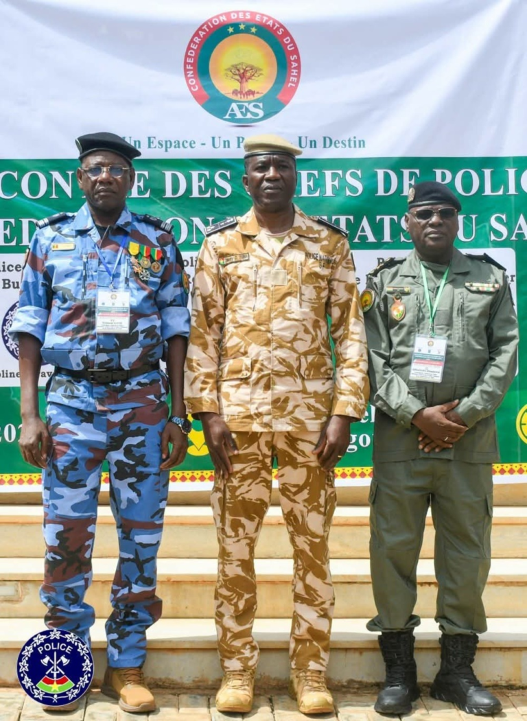 AES police forces step up security cooperation