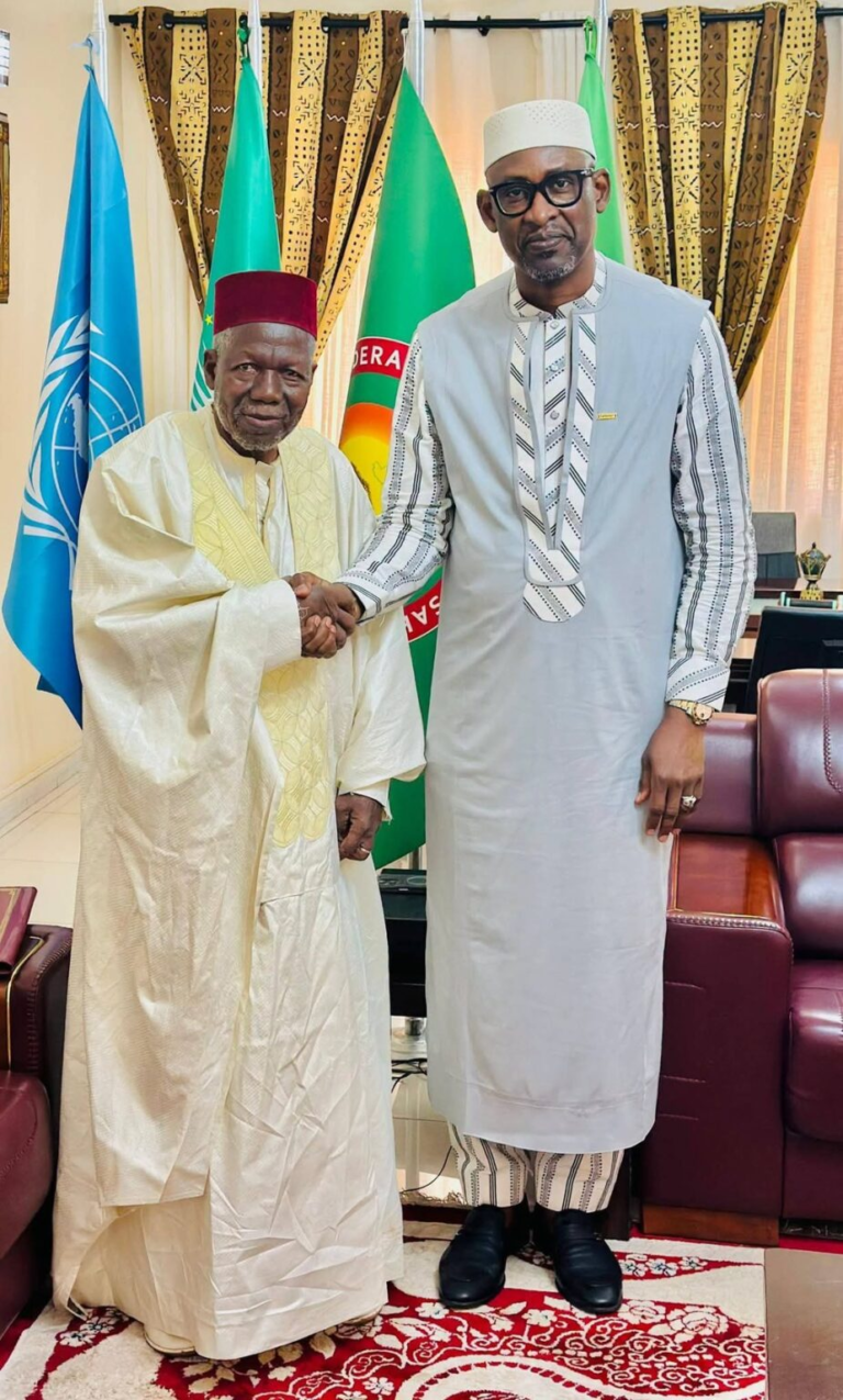 Mali, Morocco deepen ties ahead of Bamako business forum